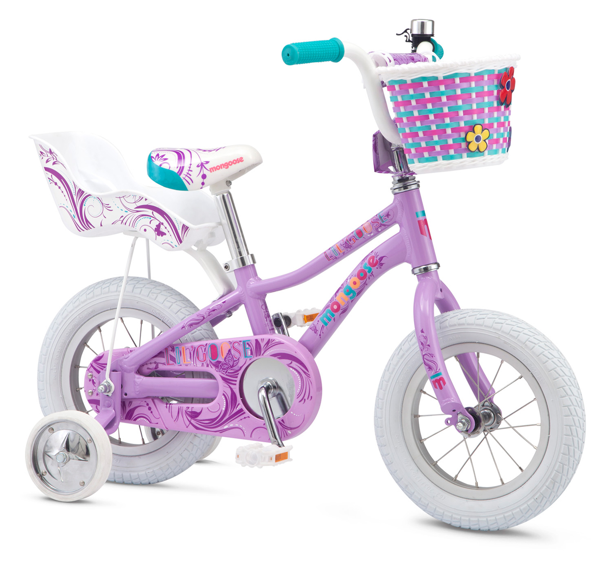 kids mongoose bmx